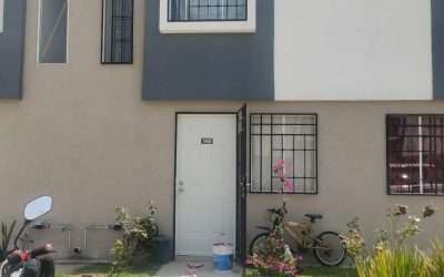 CASA EN HACIENDA DEL BOSQUE II TECAMAC $1,100,000.00