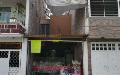 CASA EN LOS HEROES ECATEPEC 4TA SECCION $789,000.00