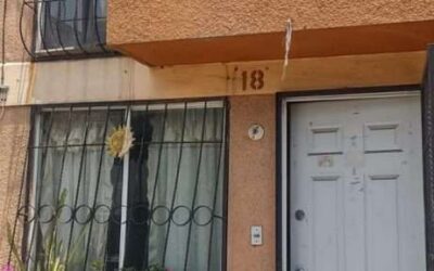 CASA EN HEROESECATEPEC 1RA SECCIÓN$849,000.00